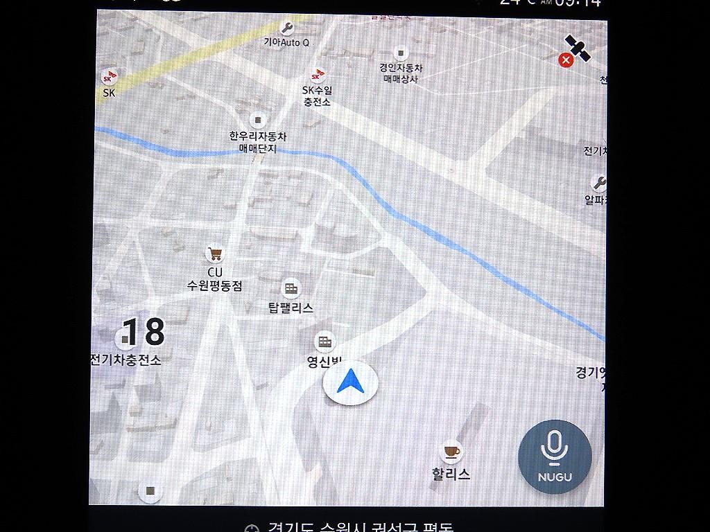 르노코리아(삼성) QM6 더뉴QM6 2.0 LPe RE 2WD 이미지 13