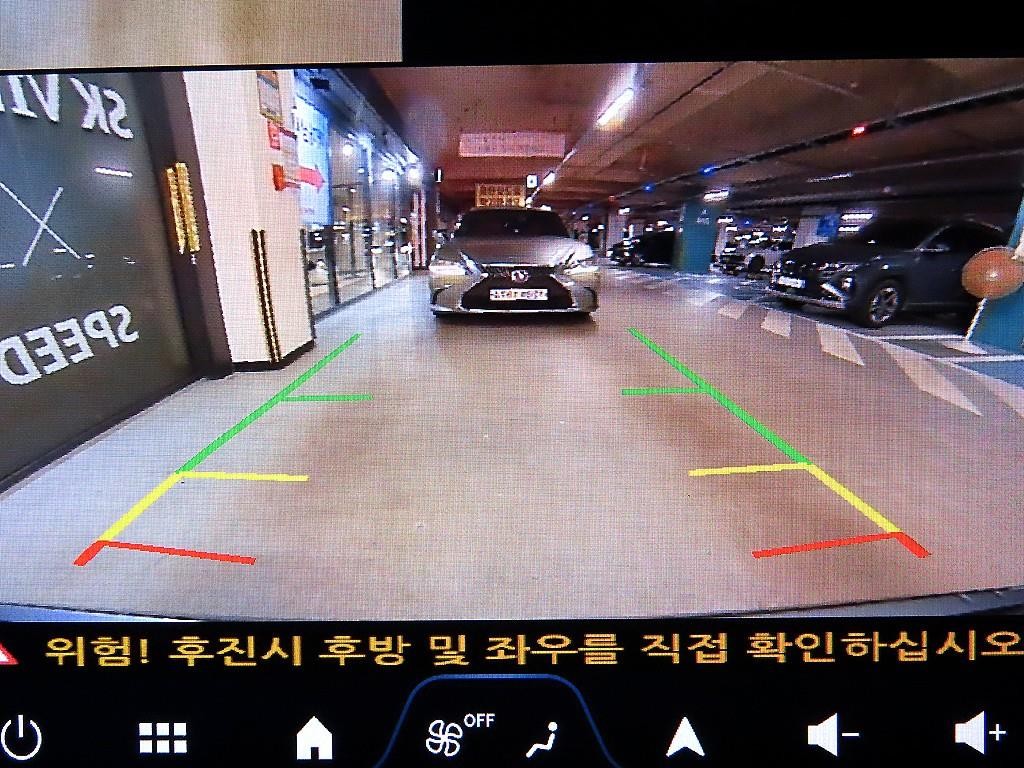 르노코리아(삼성) QM6 더뉴QM6 2.0 LPe RE 2WD 이미지 14
