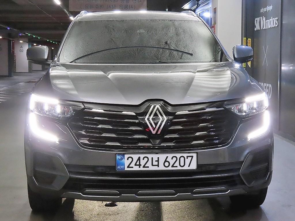 르노코리아(삼성) QM6 더뉴QM6 2.0 LPe RE 2WD 이미지 2