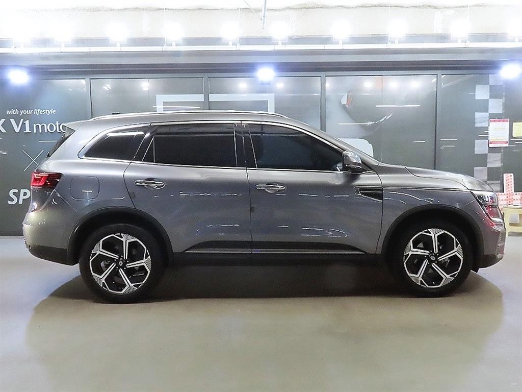 르노코리아(삼성) QM6 더뉴QM6 2.0 LPe RE 2WD 이미지 3