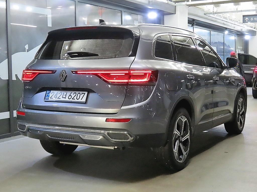 르노코리아(삼성) QM6 더뉴QM6 2.0 LPe RE 2WD 이미지 4