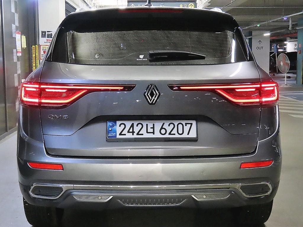 르노코리아(삼성) QM6 더뉴QM6 2.0 LPe RE 2WD 이미지 5