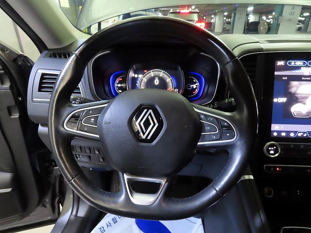 르노코리아(삼성) QM6 더뉴QM6 2.0 LPe RE 2WD 이미지 8