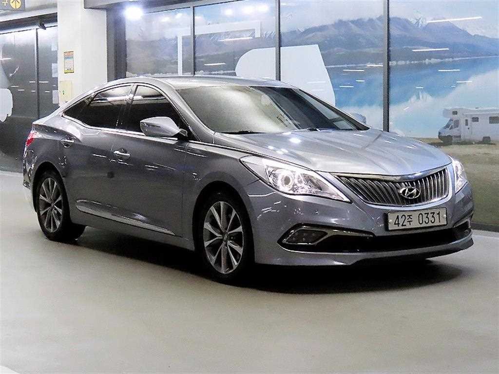 현대 그랜저 그랜저 HG LPG HG300 익스클루시브 이미지 1