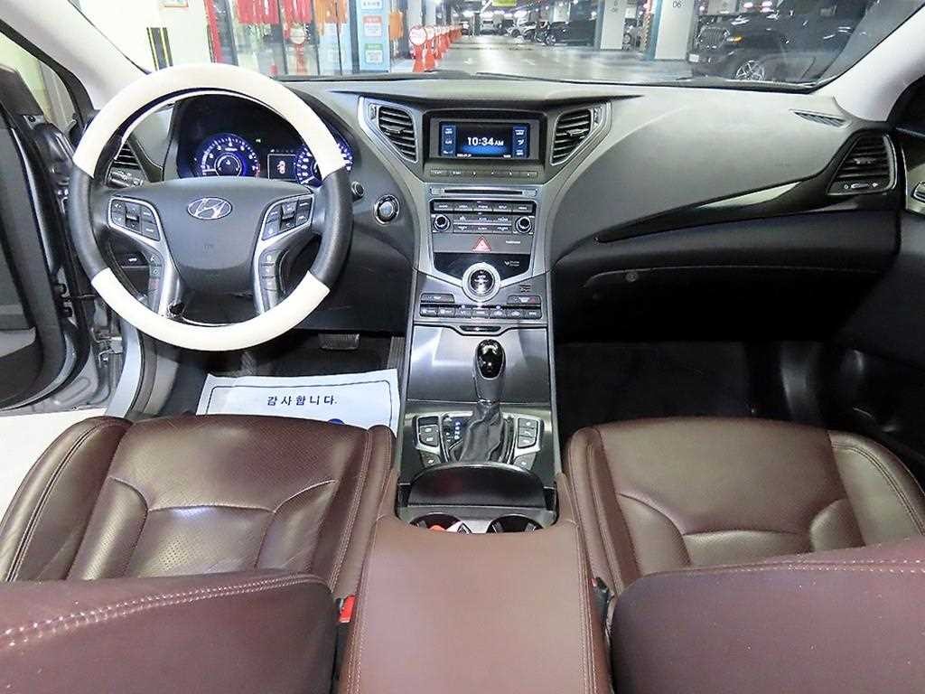 현대 그랜저 그랜저 HG LPG HG300 익스클루시브 이미지 10