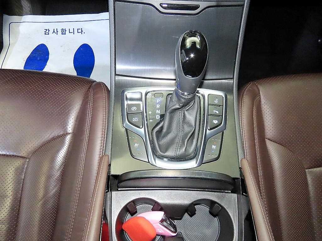 현대 그랜저 그랜저 HG LPG HG300 익스클루시브 이미지 12