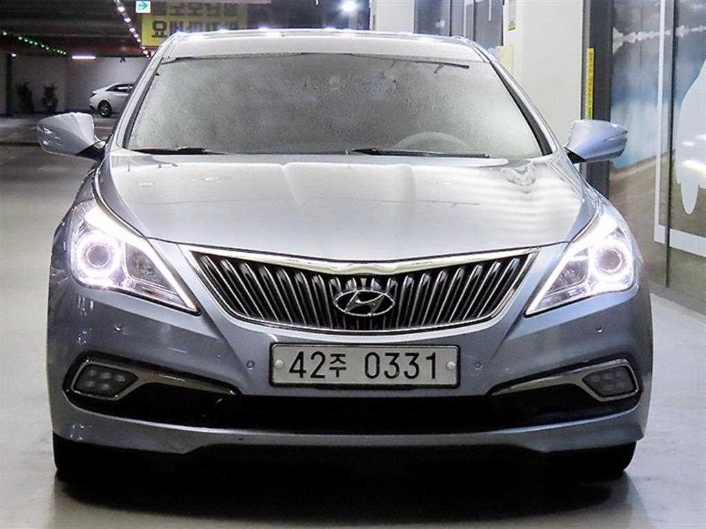 현대 그랜저 그랜저 HG LPG HG300 익스클루시브 이미지 2