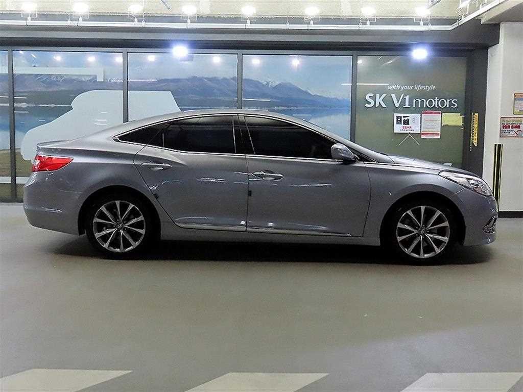 현대 그랜저 그랜저 HG LPG HG300 익스클루시브 이미지 3
