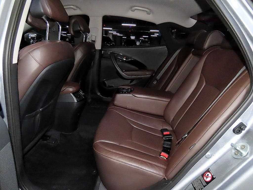현대 그랜저 그랜저 HG LPG HG300 익스클루시브 이미지 7