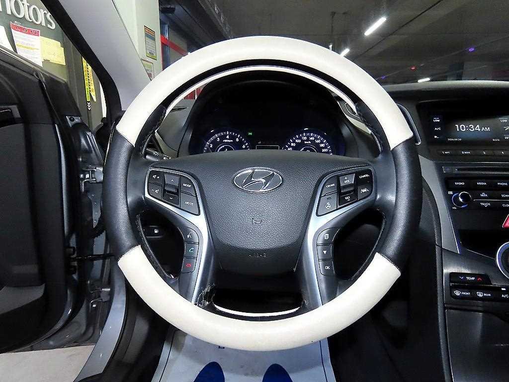 현대 그랜저 그랜저 HG LPG HG300 익스클루시브 이미지 8