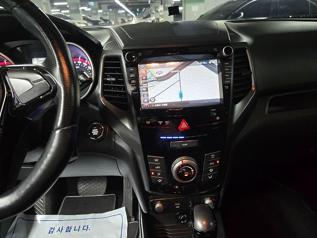 KG모빌리티(쌍용) 티볼리 가솔린 2WD 1.6 VX 이미지 10