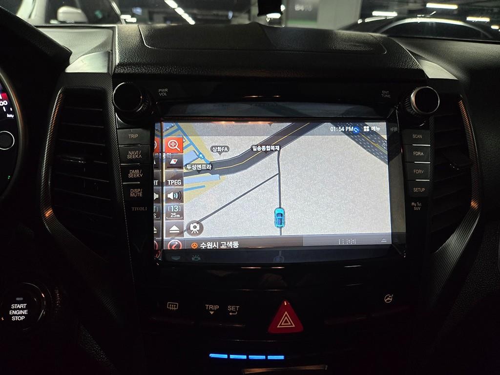 KG모빌리티(쌍용) 티볼리 가솔린 2WD 1.6 VX 이미지 15