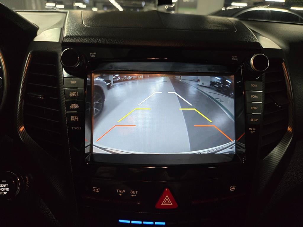 KG모빌리티(쌍용) 티볼리 가솔린 2WD 1.6 VX 이미지 16