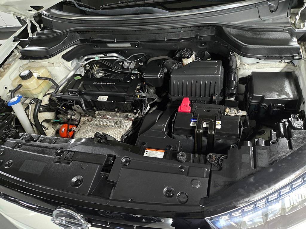 KG모빌리티(쌍용) 티볼리 가솔린 2WD 1.6 VX 이미지 18