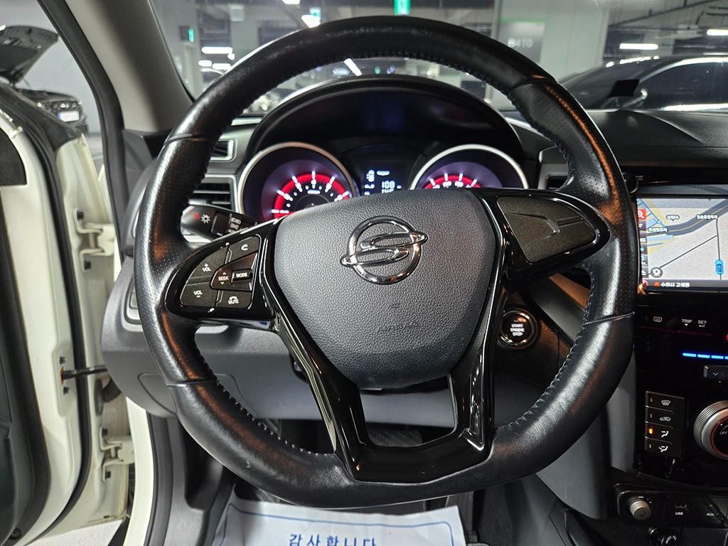 KG모빌리티(쌍용) 티볼리 가솔린 2WD 1.6 VX 이미지 7