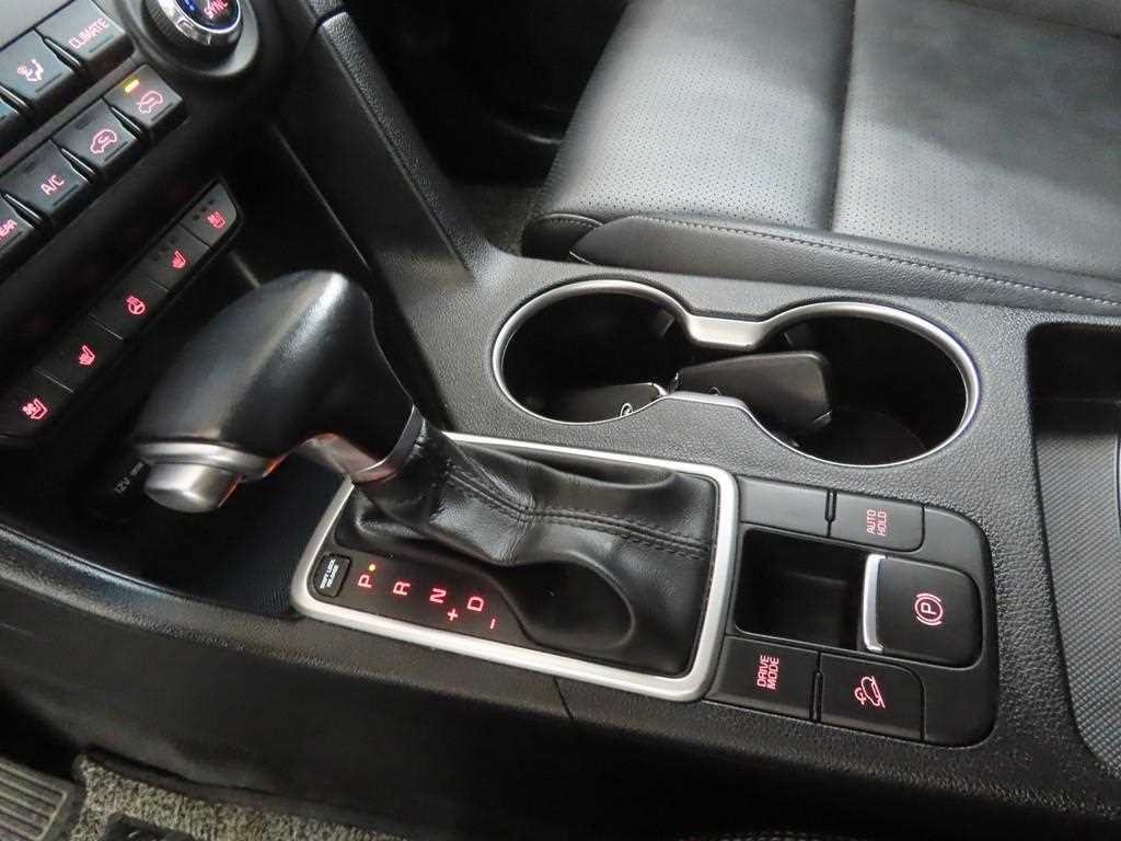 기아 스포티지 스포티지 더 볼드 2.0 가솔린 2WD 프레스티지 이미지 12