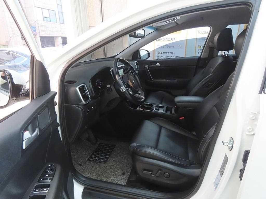 기아 스포티지 스포티지 더 볼드 2.0 가솔린 2WD 프레스티지 이미지 5