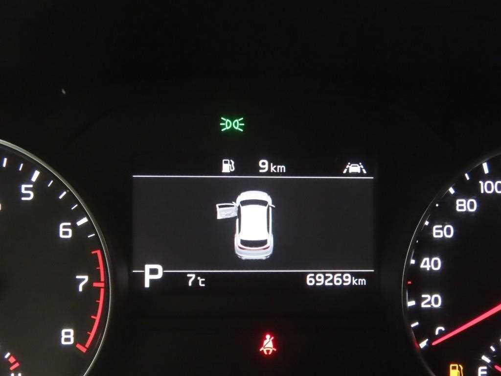 기아 스포티지 스포티지 더 볼드 2.0 가솔린 2WD 프레스티지 이미지 8
