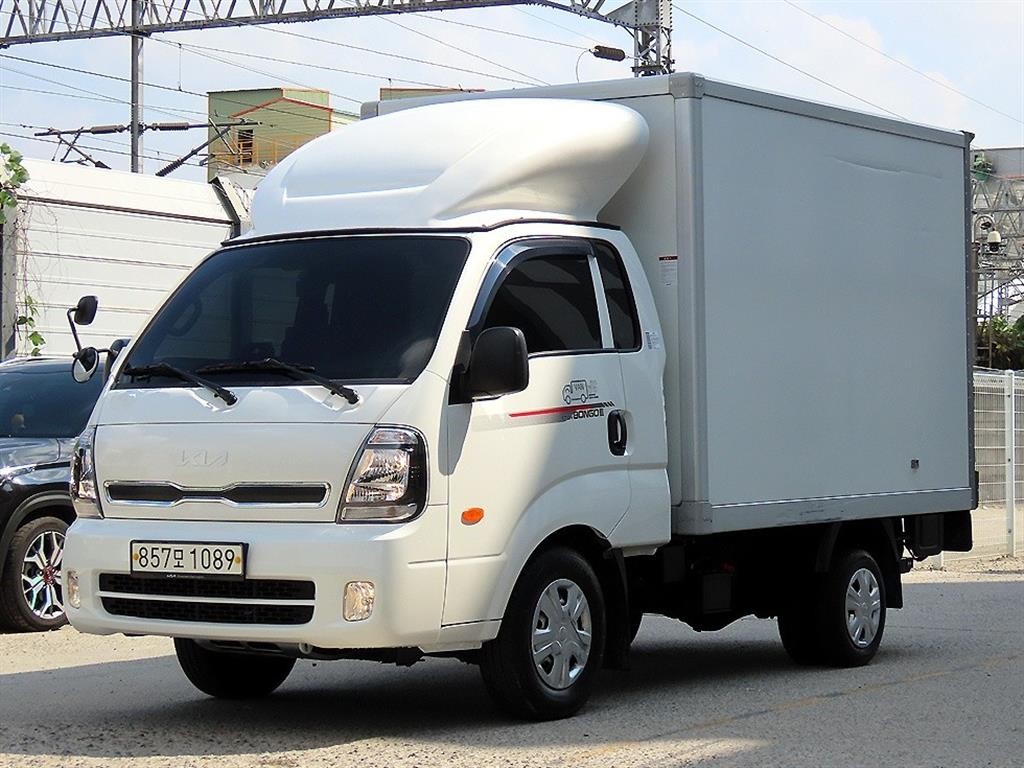 소형화물 내장탑(하이-익스) [하이내장탑]봉고3 (LPG2.5터보) 킹캡/초장축 이미지 1