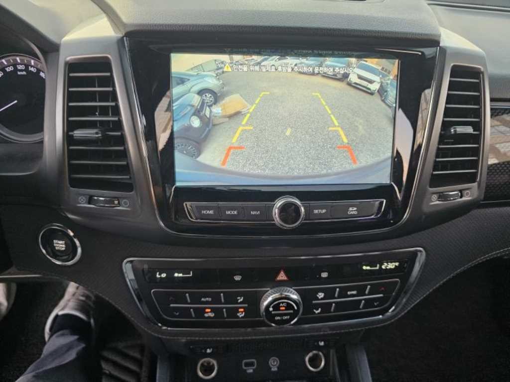 KG모빌리티(쌍용) 렉스턴 더 뉴 렉스턴 스포츠 칸 디젤 2.2 4WD 프레스티지 이미지 18