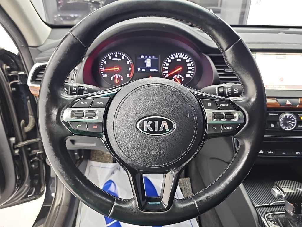 기아 K7 올 뉴 K7 3.0 LPI 프레스티지 이미지 10