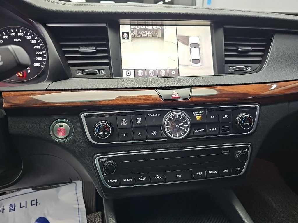 기아 K7 올 뉴 K7 3.0 LPI 프레스티지 이미지 11