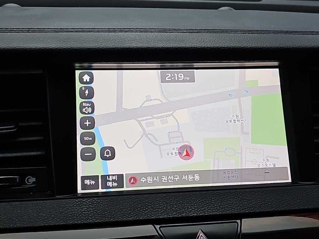 기아 K7 올 뉴 K7 3.0 LPI 프레스티지 이미지 16