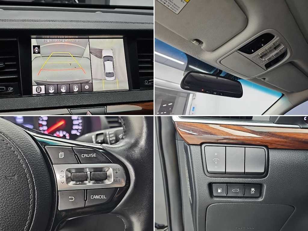 기아 K7 올 뉴 K7 3.0 LPI 프레스티지 이미지 17