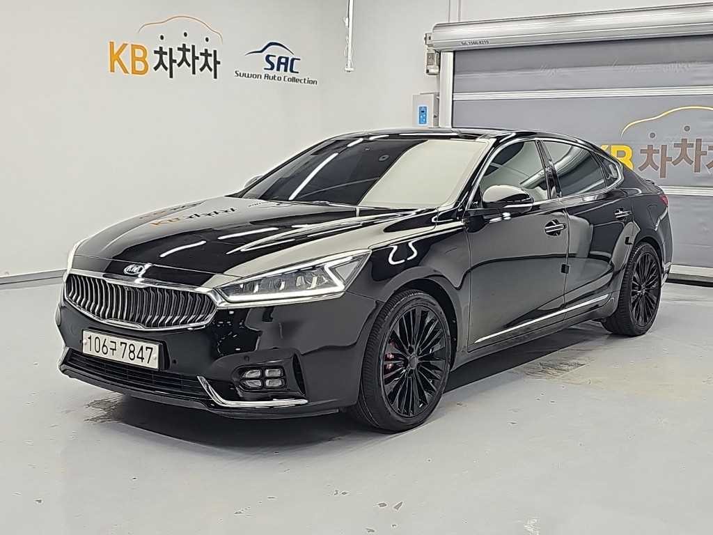 기아 K7 올 뉴 K7 3.0 LPI 프레스티지 이미지 2