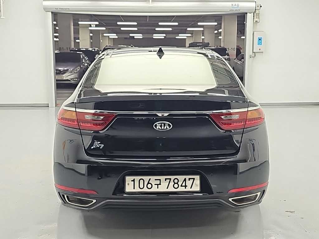 기아 K7 올 뉴 K7 3.0 LPI 프레스티지 이미지 4