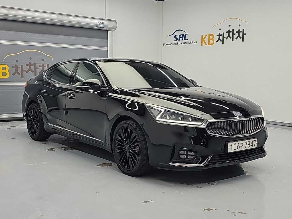 기아 K7 올 뉴 K7 3.0 LPI 프레스티지 이미지 5