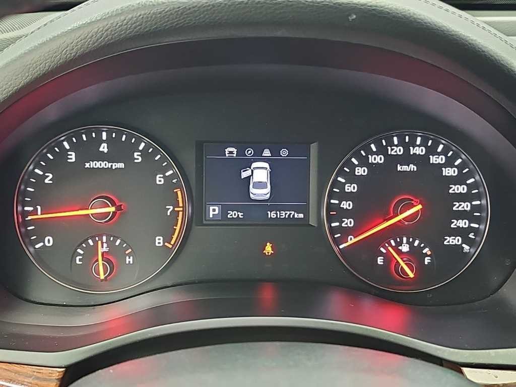기아 K7 올 뉴 K7 3.0 LPI 프레스티지 이미지 7