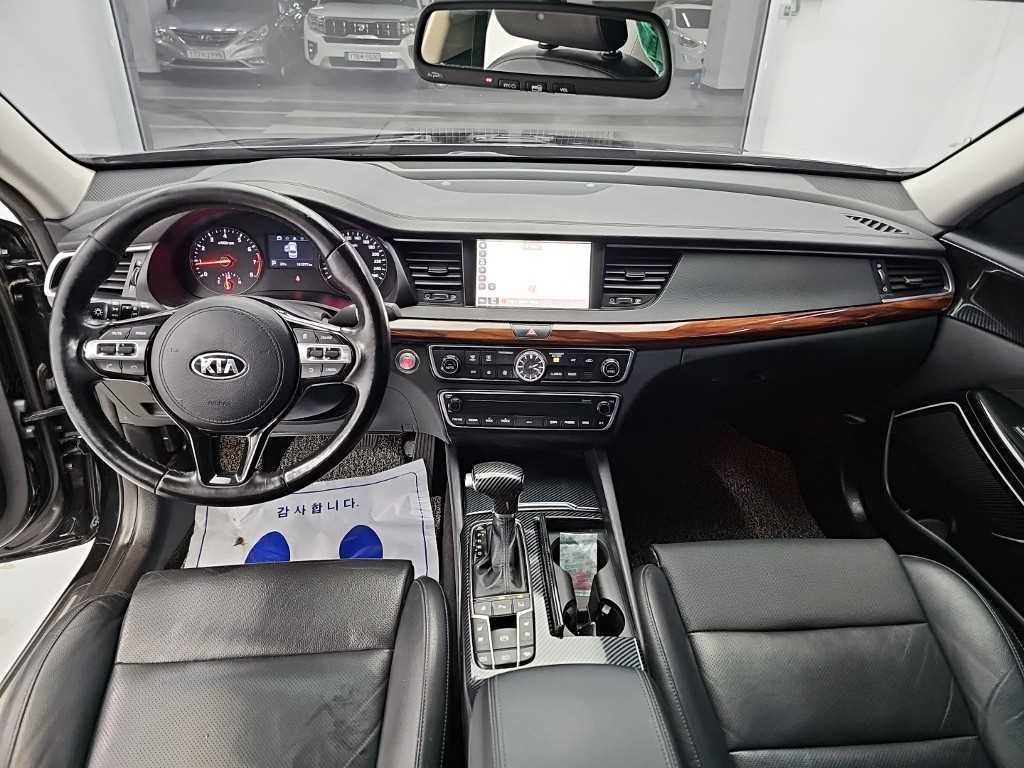 기아 K7 올 뉴 K7 3.0 LPI 프레스티지 이미지 8