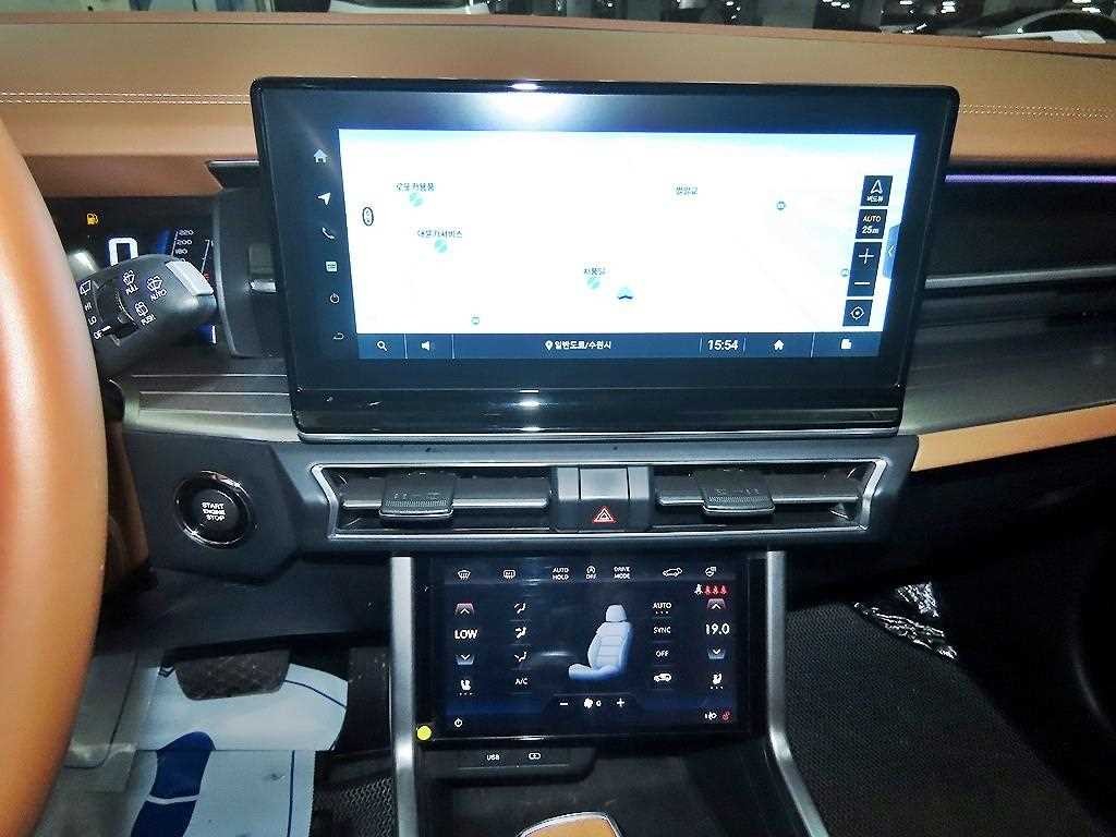 KG모빌리티(쌍용) 토레스 1.5 GDI-T 2WD T5 이미지 11