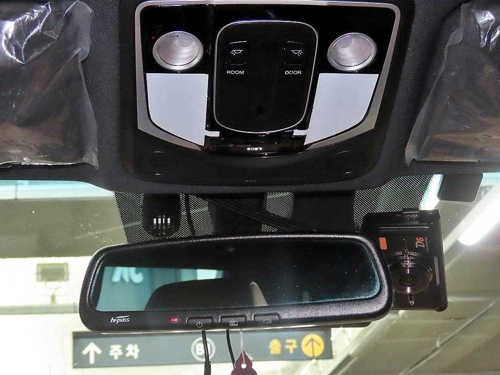 KG모빌리티(쌍용) 토레스 1.5 GDI-T 2WD T5 이미지 16