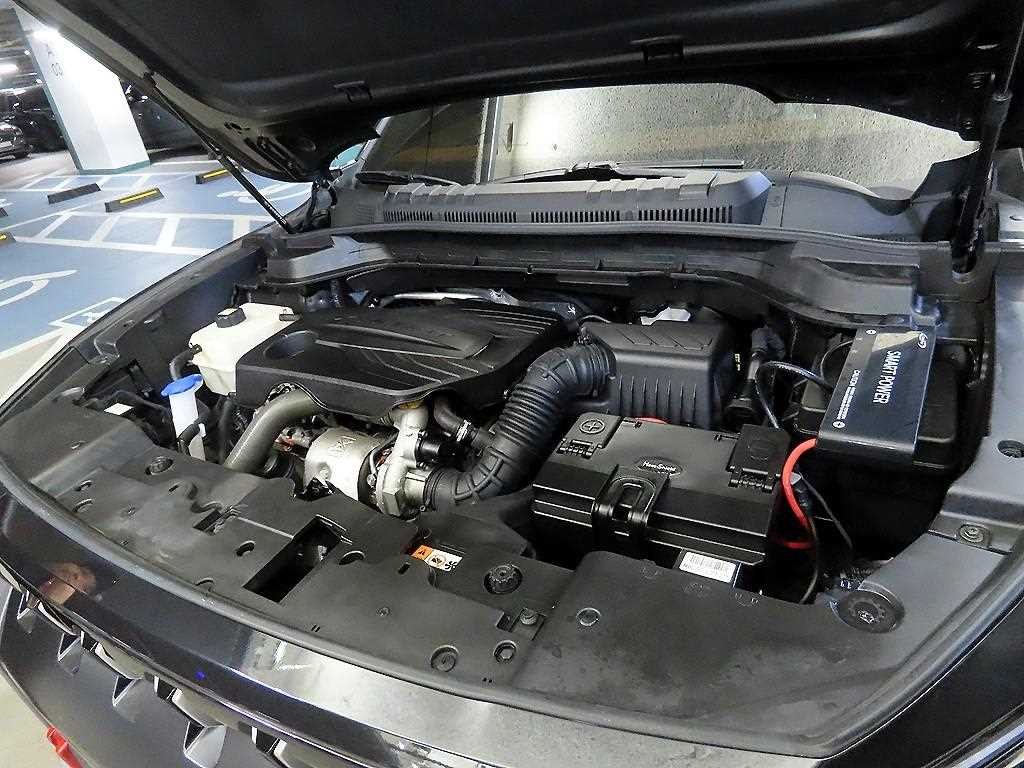 KG모빌리티(쌍용) 토레스 1.5 GDI-T 2WD T5 이미지 19