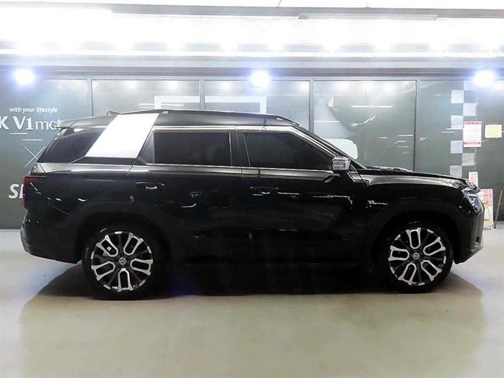 KG모빌리티(쌍용) 토레스 1.5 GDI-T 2WD T5 이미지 3