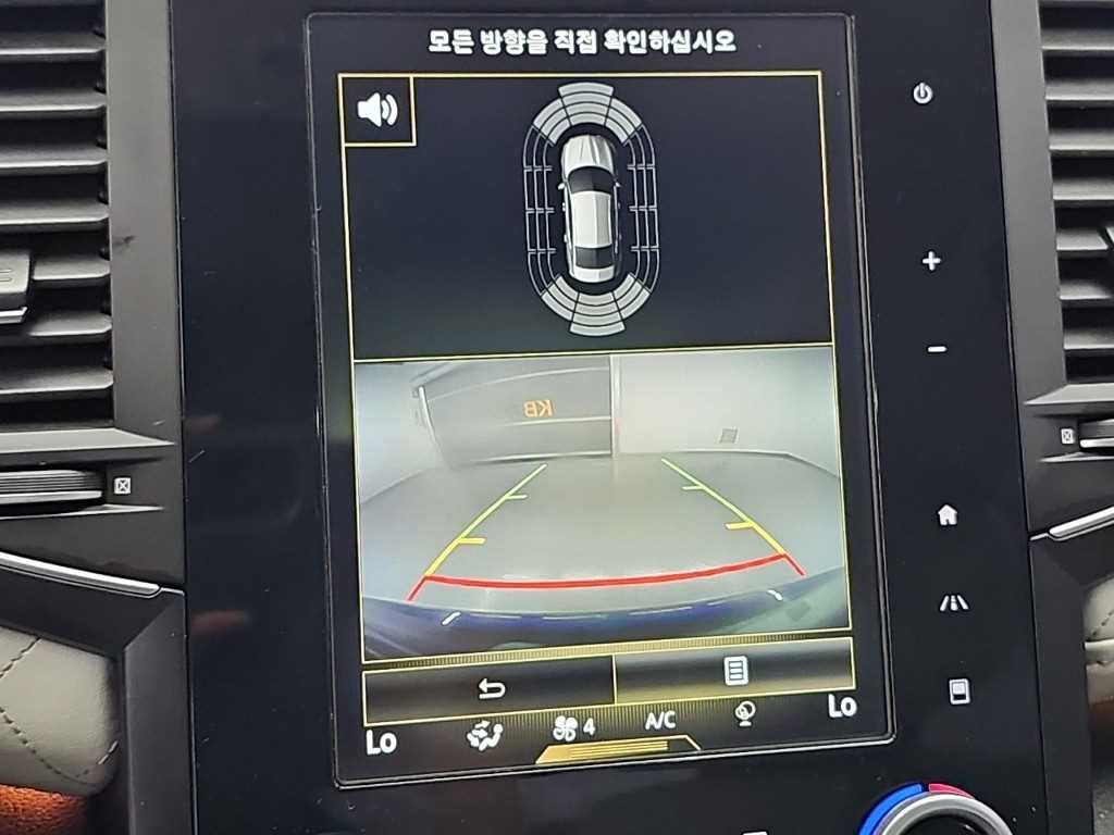 르노코리아(삼성) SM6 가솔린 1.6 TCe RE 이미지 15