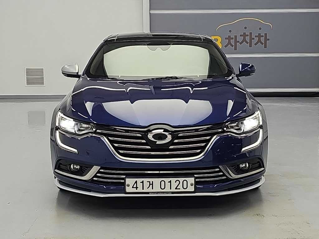 르노코리아(삼성) SM6 가솔린 1.6 TCe RE 이미지 2