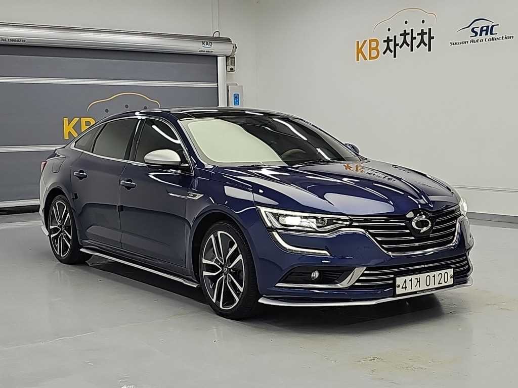 르노코리아(삼성) SM6 가솔린 1.6 TCe RE 이미지 4