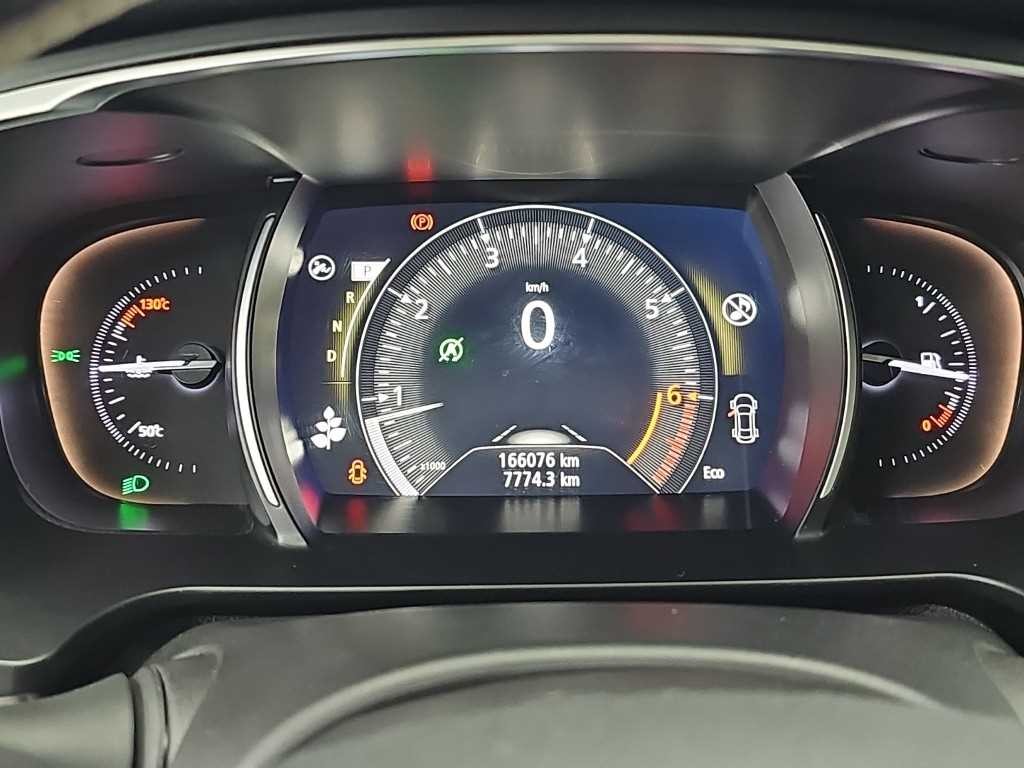 르노코리아(삼성) SM6 가솔린 1.6 TCe RE 이미지 6