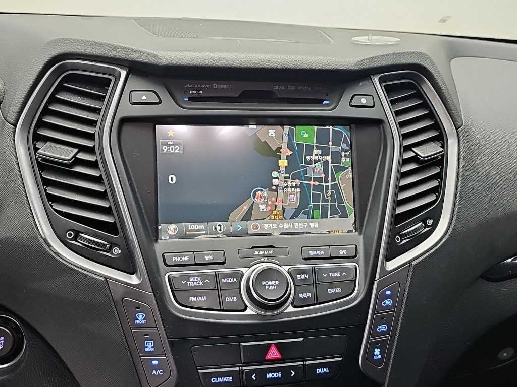 현대 맥스크루즈 R2.2 2WD 익스클루시브 이미지 14