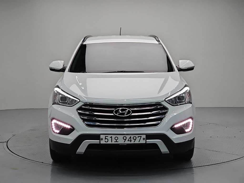 현대 맥스크루즈 R2.2 2WD 익스클루시브 이미지 2