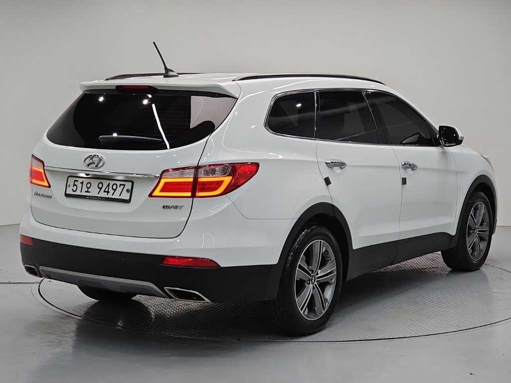 현대 맥스크루즈 R2.2 2WD 익스클루시브 이미지 4