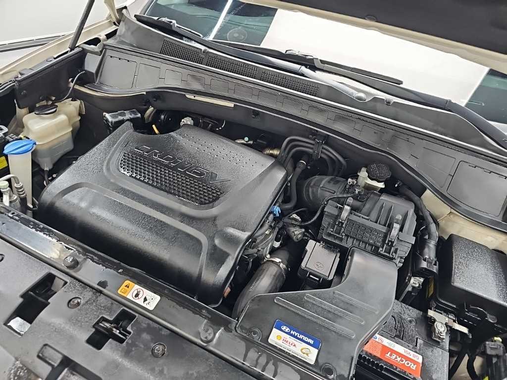 현대 맥스크루즈 R2.2 2WD 익스클루시브 이미지 5