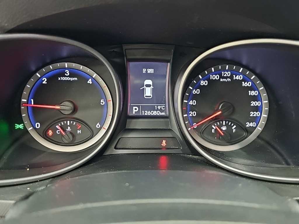 현대 맥스크루즈 R2.2 2WD 익스클루시브 이미지 6