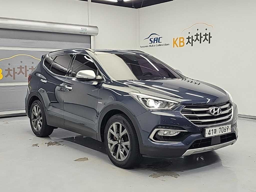 현대 싼타페 싼타페 더 프라임 디젤 2.0 2WD 1 밀리언 이미지 4