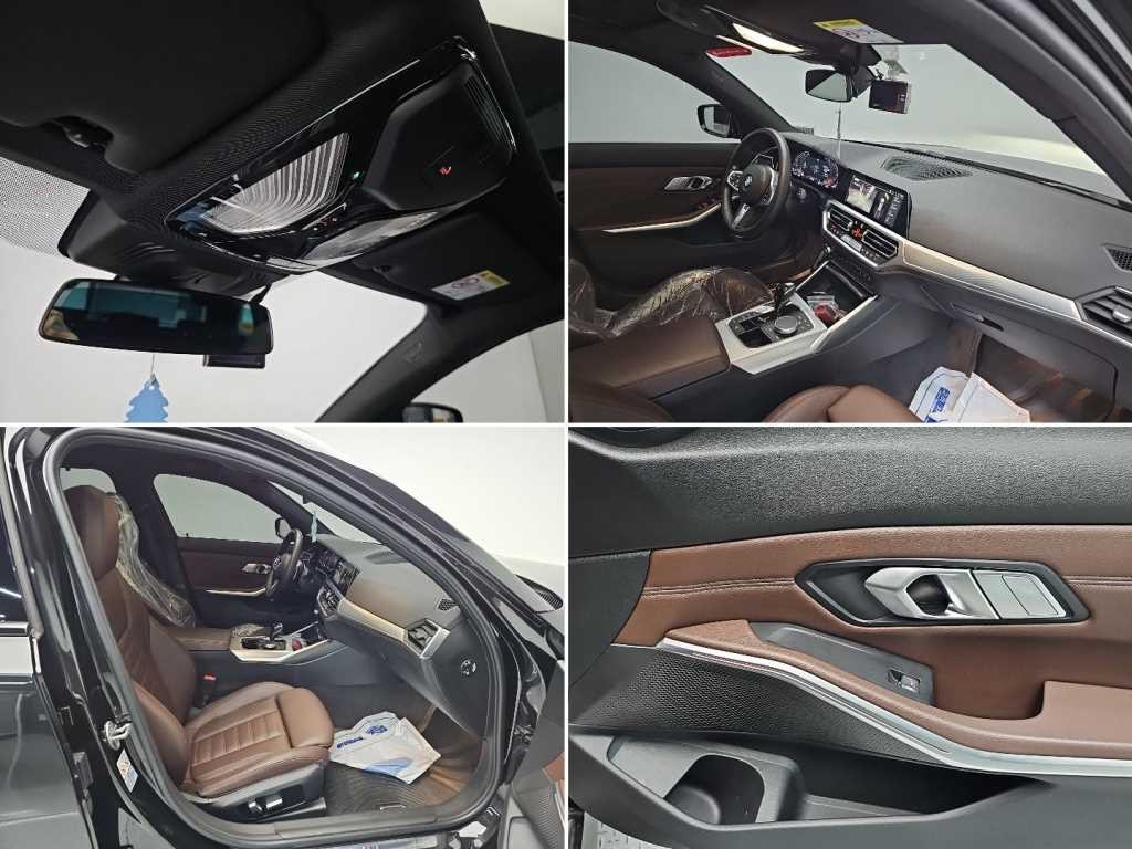 BMW 3시리즈 3시리즈 (G20) 320i 투어링 M 스포츠 이미지 17