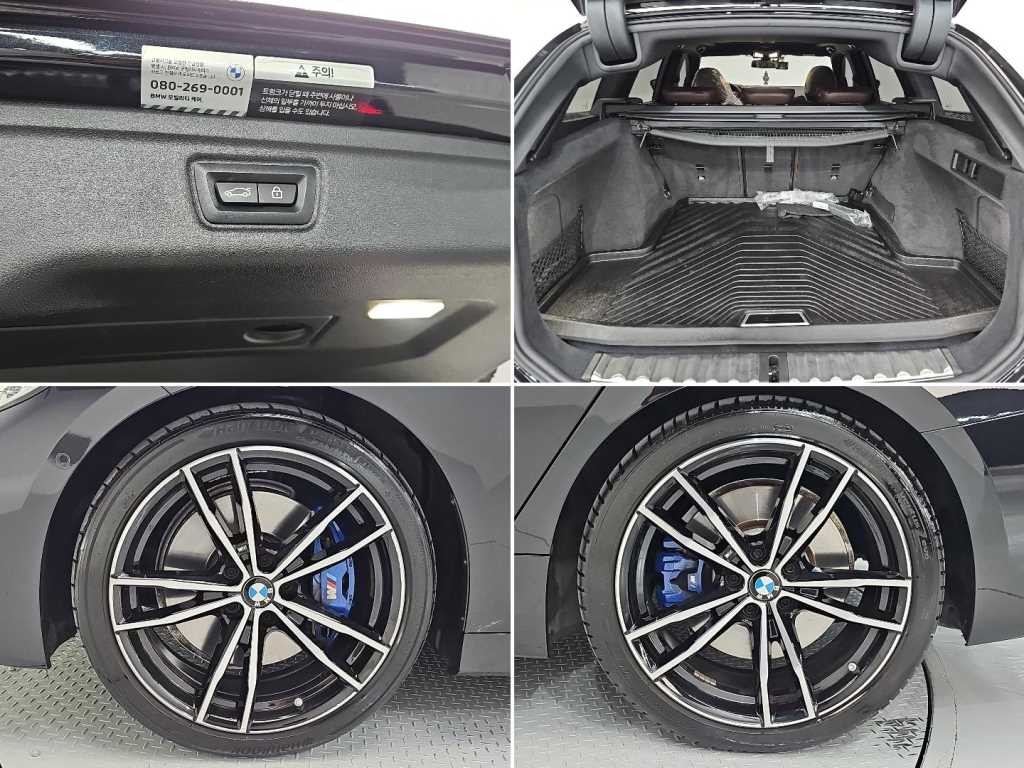 BMW 3시리즈 3시리즈 (G20) 320i 투어링 M 스포츠 이미지 18