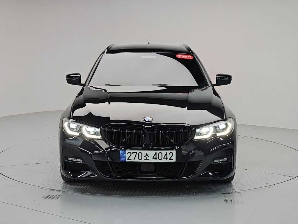 BMW 3시리즈 3시리즈 (G20) 320i 투어링 M 스포츠 이미지 2